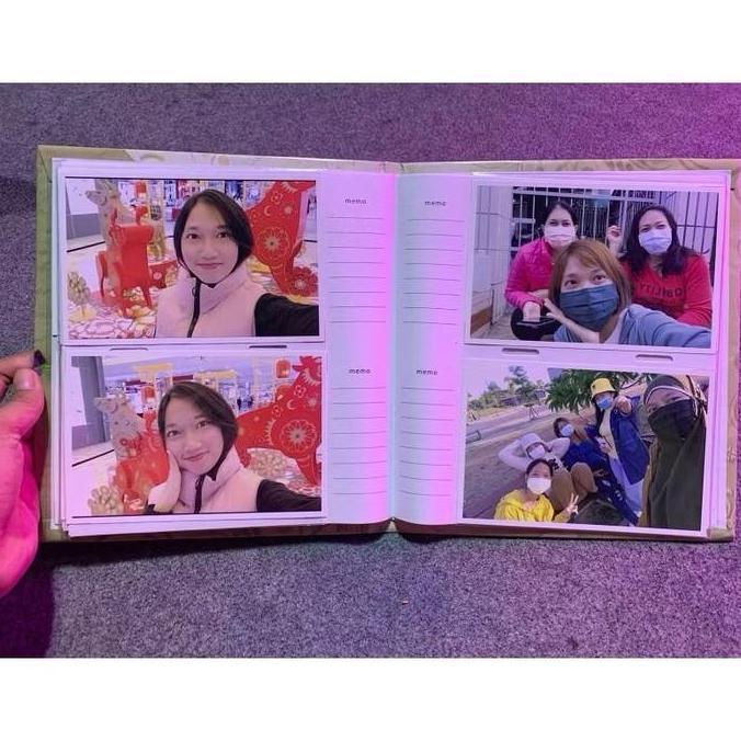 (36 FOTO) CETAK 4R + BUKU ALBUM