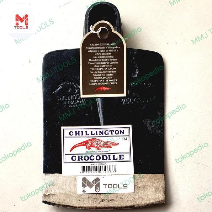 Pacul Cap Buaya Thailand Asli - Cangkul Cap Buaya Asli Thailand