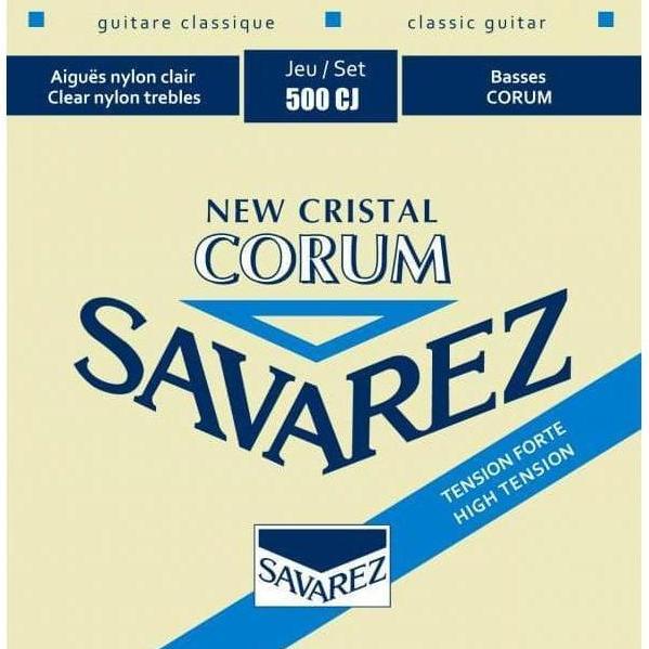 SAVAREZ 500CJ CLASSIC GUITAR STRING HIGH TENSION BMJ
