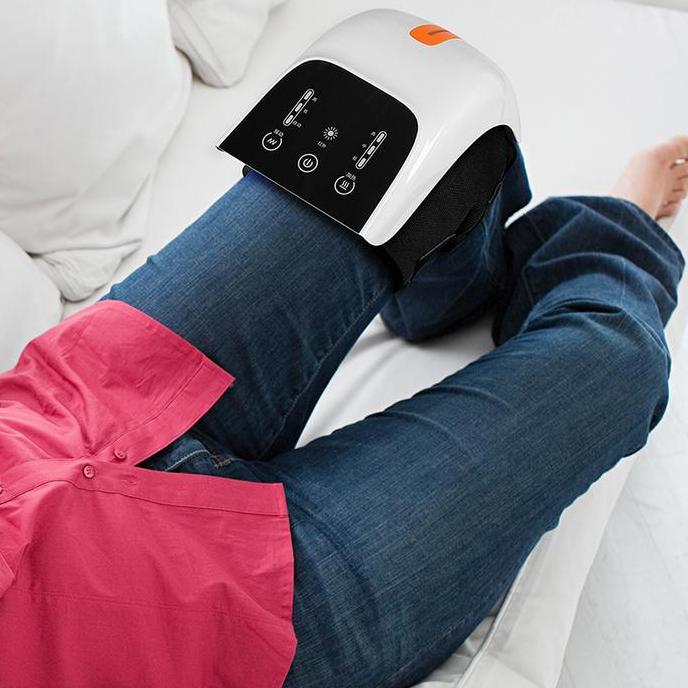 Nayapokaer - Benbo Alat Pijat Lutut / Alat Fisioterapi Inframerah /Alat Mijat Lutut