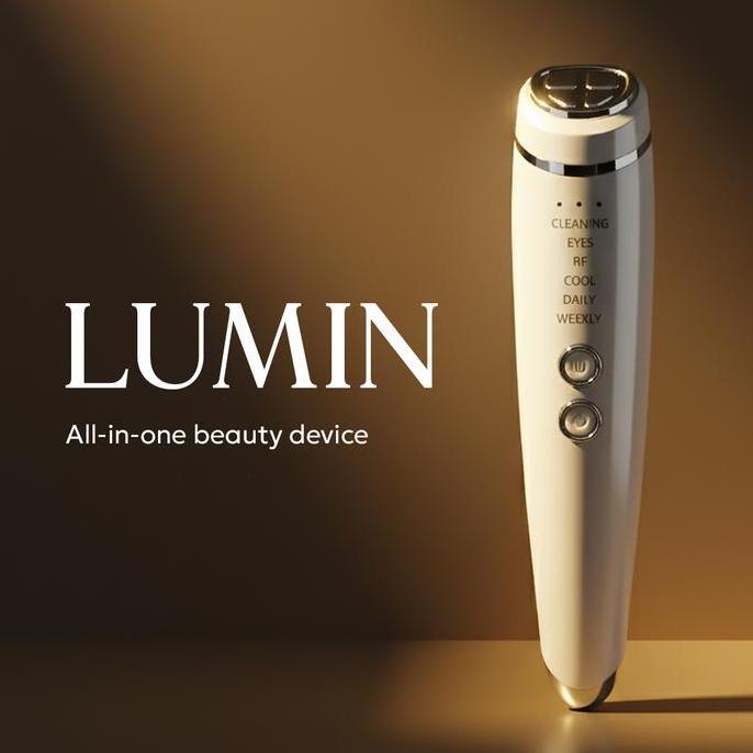 Nayapokaer - The Splendor Lumin Alat Pengencang Wajah 6In1 | Skin Tightening Rf Facial Firming Tool