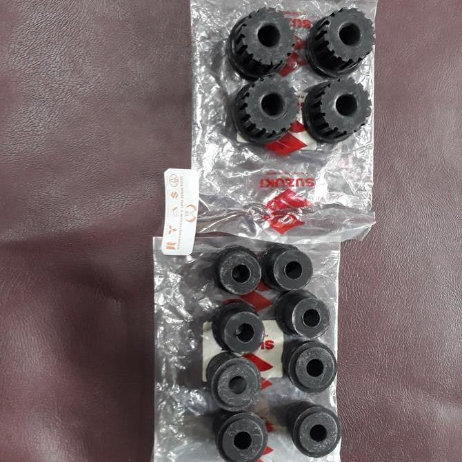 KARET PER BELAKANG KATANA - JIMNY 12PCS ASLI