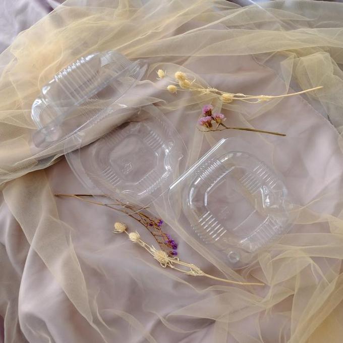 Bestone- Mika Buah Potong Mika Burger Mika Bulat Kecil Mika Snack Bulat