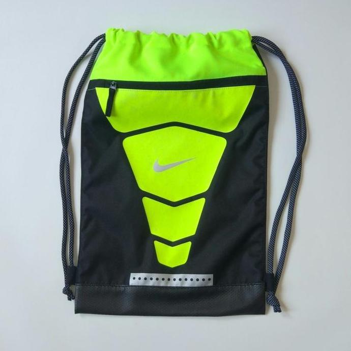 TAS GYMSACK SERUT DRAWSTRING BAG NIKE ORIGINAL KODE 1352