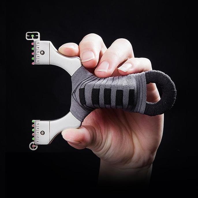 Ketapel Tembak Ketepel Metal Slingshot Target Hunting Catapult Shot Sh