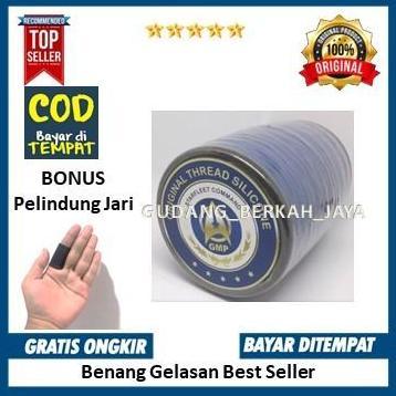 Benang Gelasan Starflet 0.25 Tajam / Gelasan layangan tajam