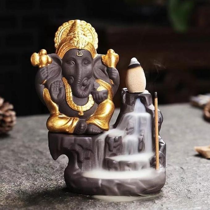 TEMPAT DUPA KRISNA ASAP TURUN | TEMPAT DUPA GANESHA ASAP TURUN