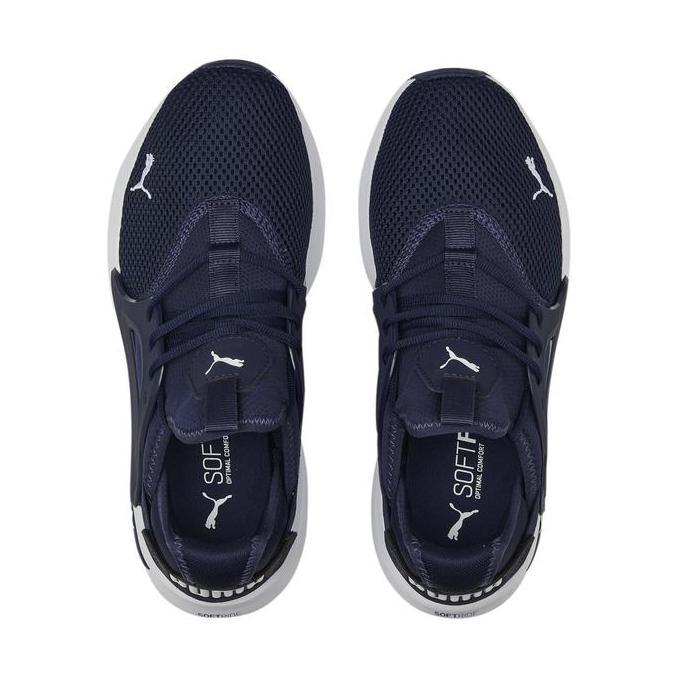 Puma Sepatu Lari Uniseks Softride Enzo Evo Peacoat