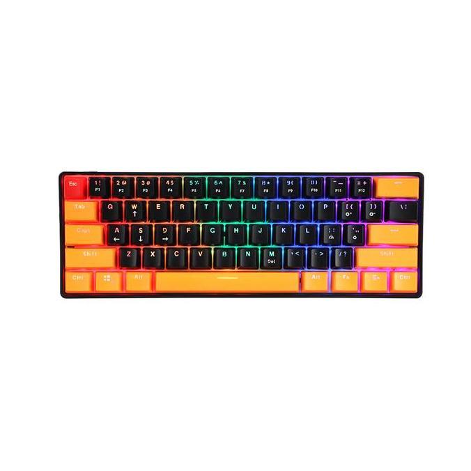 Keyboard Digital Alliance Meca 6 - Keyboard Da Gaming Meca 6 Usb-C Termurah
