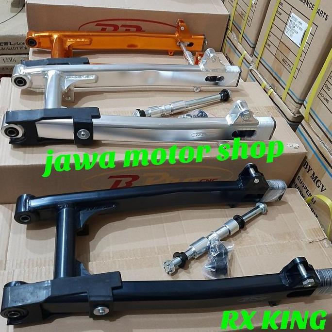 arm bpro rx king hard use harian swing arm bpro rx king cnc PROMO AWAL TAHUN