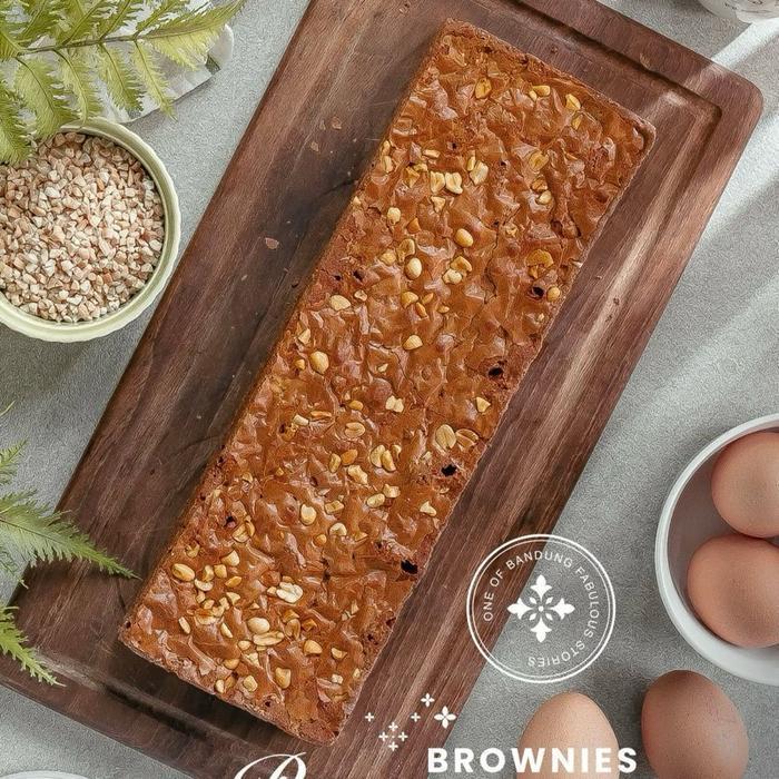 Prima Rasa Brownies Panggang Browniea Kukus Sale Murah Oleh Oleh Bandung Murah Makanan Bandung Brown