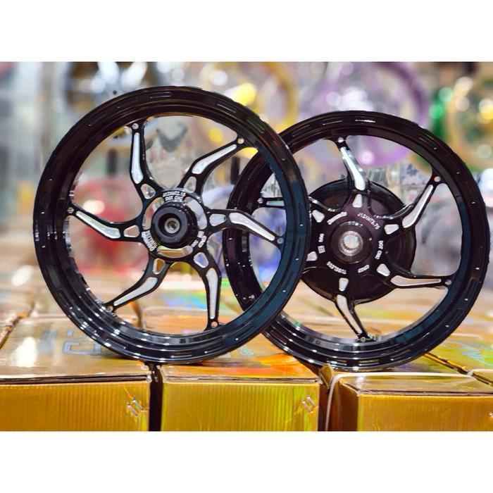 (Ready) Delkevic Noz Filano-Freego-Fazio-Fino-Stylo-Scoopy Ring12 Bestseller