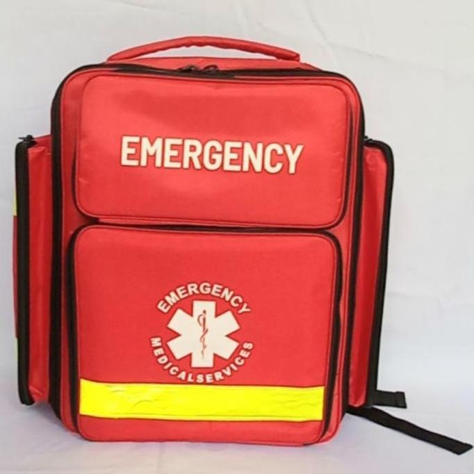 tas emergency kit jumbo terlaris tas Emergency Kit ambulance ransel