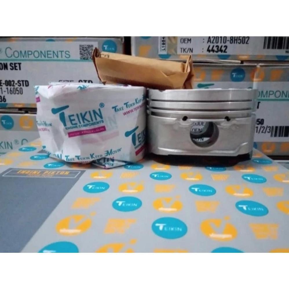 Piston engine mesin by Teikin honda Civic Grand 88-91(uk50,100)(d15)