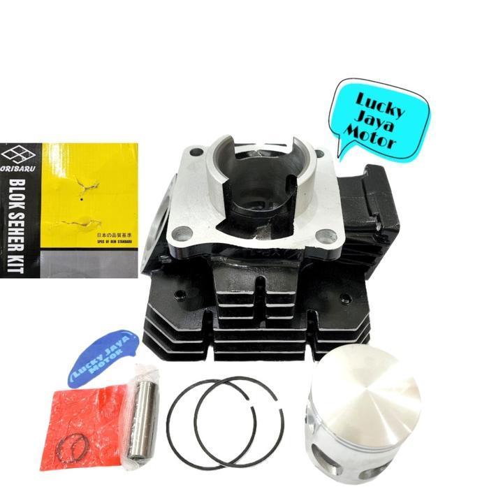 (Diskon) Cylinder Blok Seher Boring Rx King Rxk Rxking Yp1 Yp 1 Oribaru Bestseller