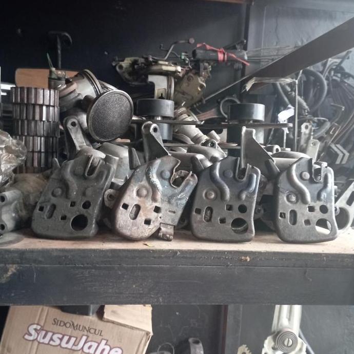 Doorlock Kunci Kap Mesin Original Jimny Katana Copotan