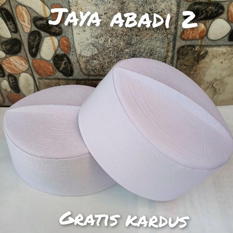 Best Deals Peci Songkok Haji Polos Bahan Tebal Malaysia