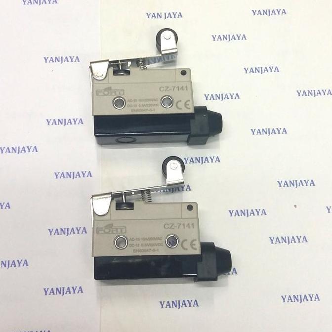 Limit Switch Cz-7141/Limit Switch Micro Premium