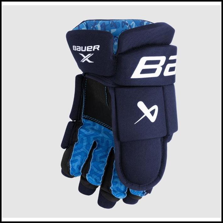 Bauer X S24 Hockey Gloves | Sarung Tangan Hoki Es / Inline best seller