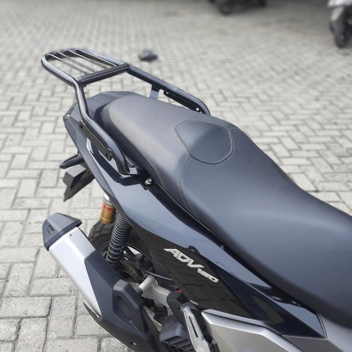 (Terbaru) Breket Box Adv 160 2022 2023 Box Givi Shad Kappa Kmi Pipa Side Box Bestseller