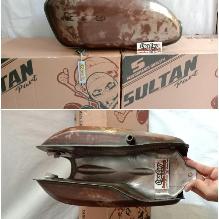 (Diskon) Tangki Cb Sultan Tangki Cb Glatik Press Sultan Part Bestseller
