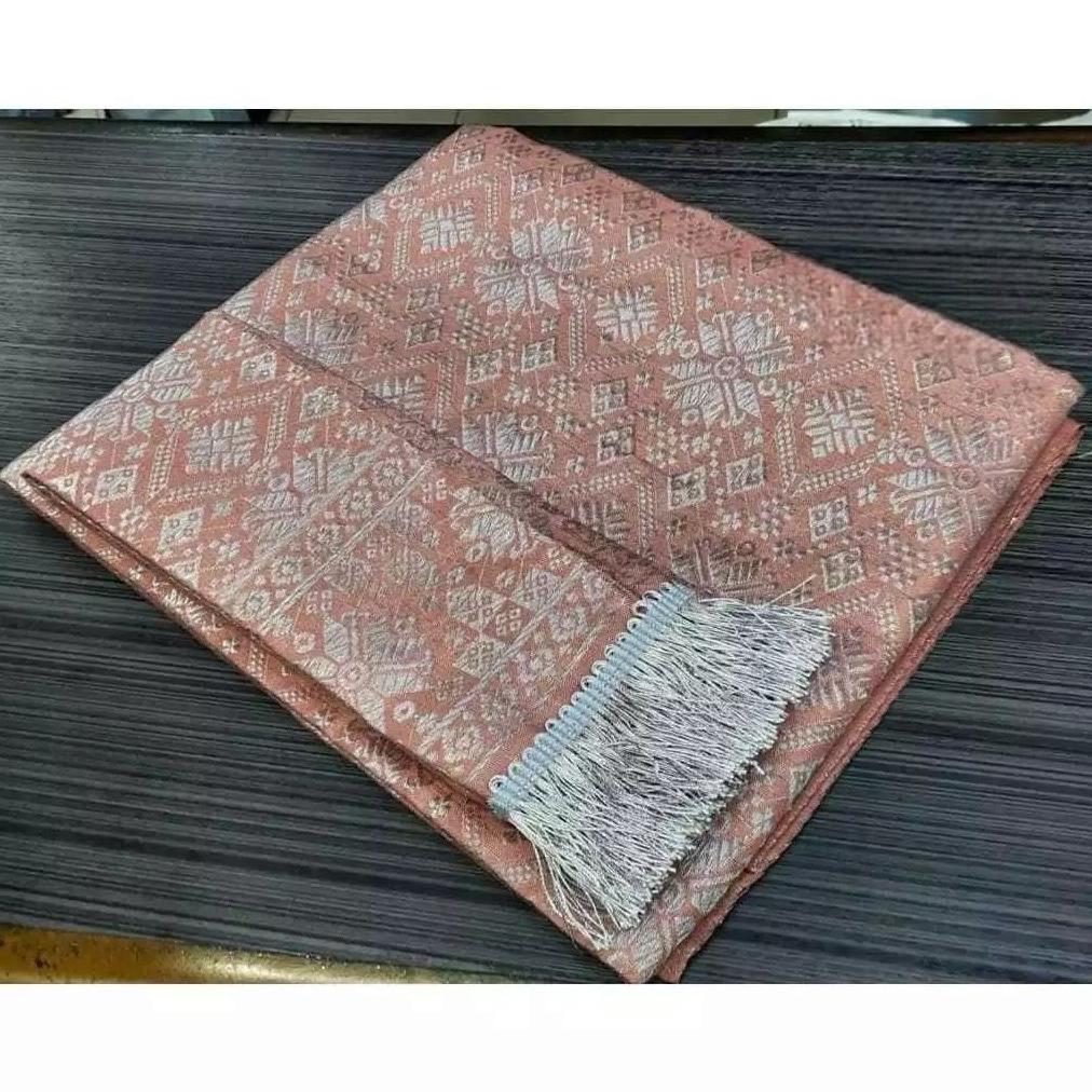 TERMURAH Rok Lilit songket selendang setelan songket songket tenun songket palembang songket selenda