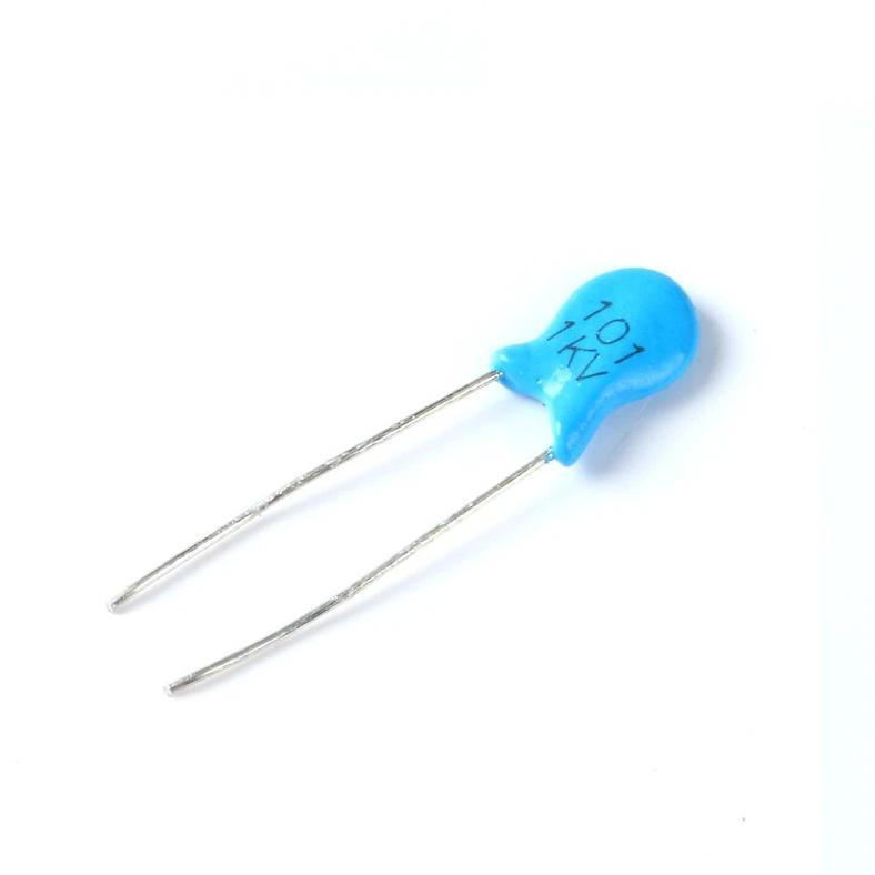 20PCS 1000V Ceramic capacitor 1KV 82PF 100P 100PF 101 150PF 470PF 471 560PF 561 1nf 102 2.2nf 222 4.