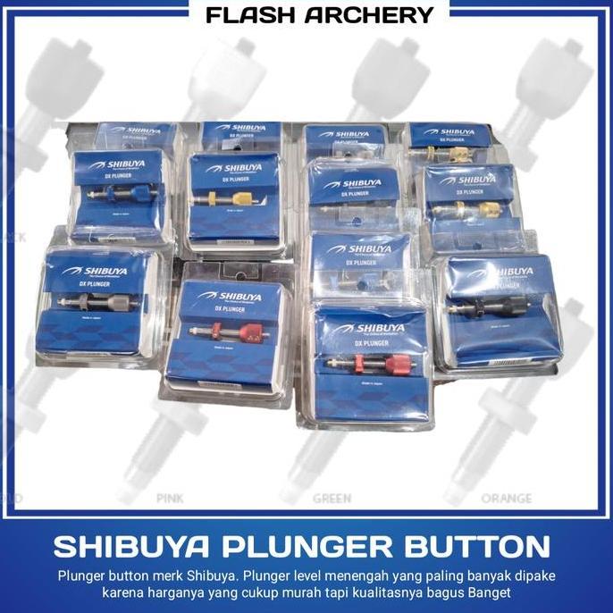 Plunger shibuya button (Original)
