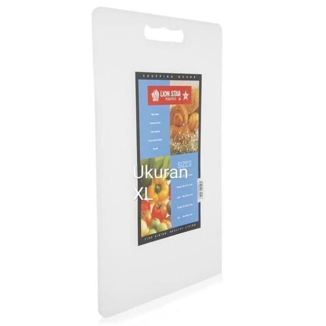 TALENAN PLASTIK LIONSTAR UKURAN XL KODE 573