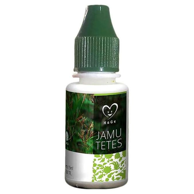 JAMU TETES HAGE HG ORIGINAL