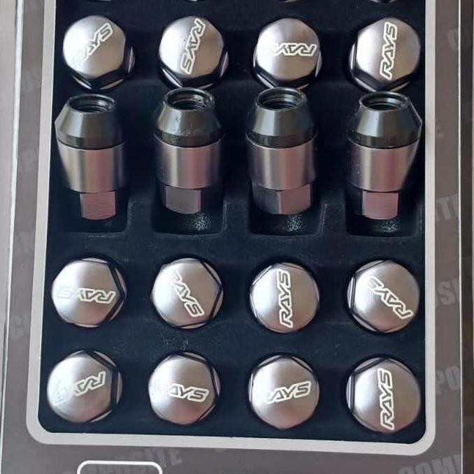 Mur Roda Mobil Mur Racing Rays Composite