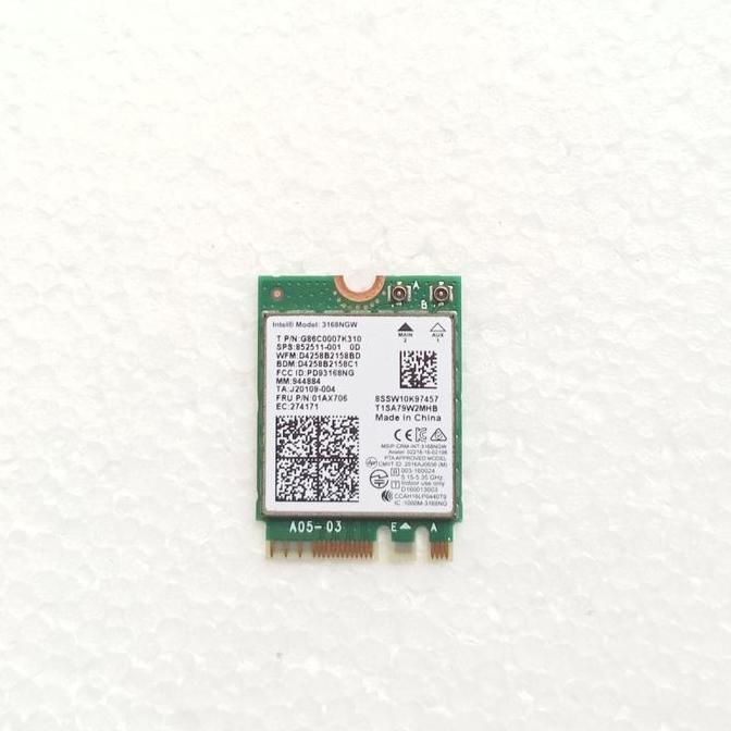 Wifi Wireless Laptop Acer Aspire ES 14 ES1 432 ES1-432