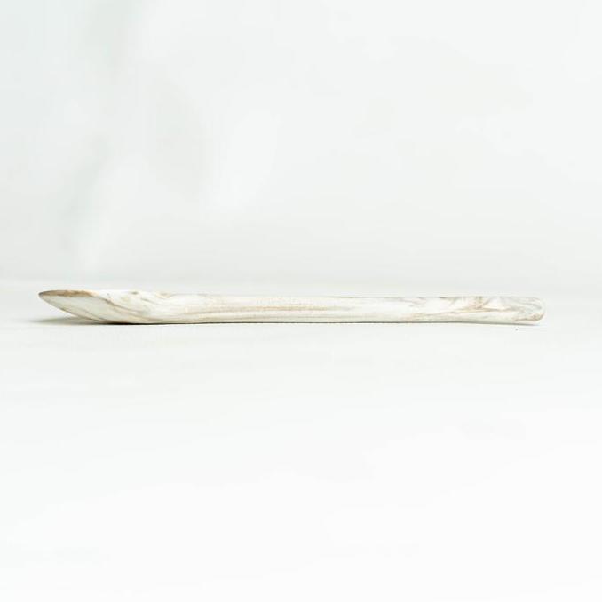 Bestone- Nuanza Spoon Marble / Sendok Keramik Marble