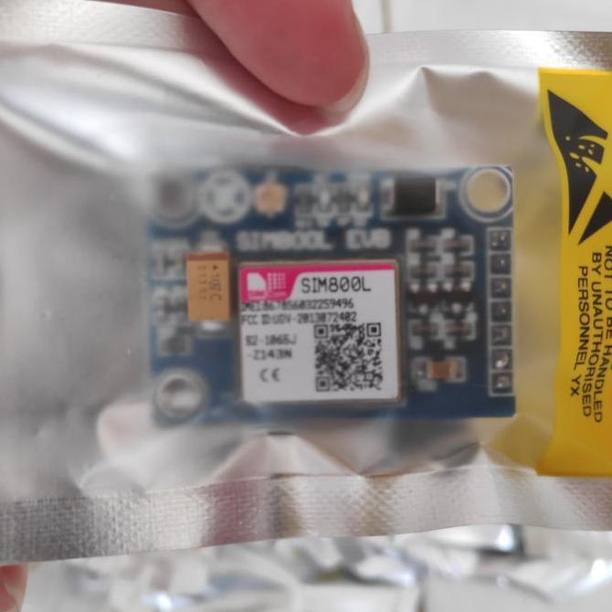 Sim800l V2 V.2 V2.0 5V GSM GPRS module antena antenna micro sim card