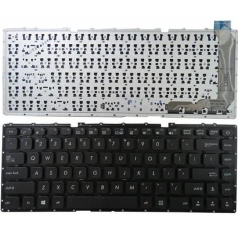 KEYBOARD LAPTOP ASUS VIVOBOOK X441 X441B X441BA X441M X441MA X441N