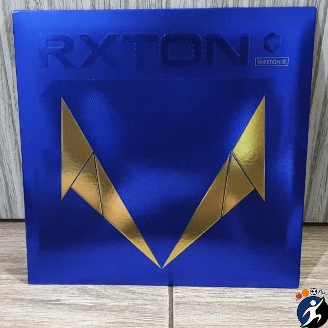 Karet Pingpong Loki RXTON 5 Blue ORIGINAL