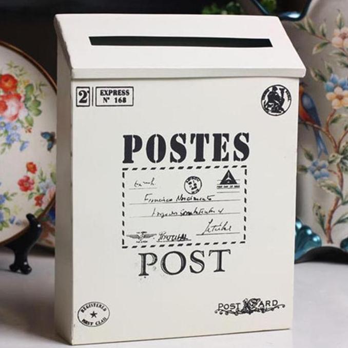 KOTAK SURAT POS RUMAH KOTAK POS SURAT MAIL BOX (MDJ)