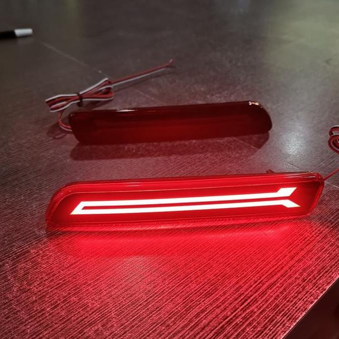 TERMURAH - Led bumper Suzuki ertiga 2018 / suzuki Baleno 2018