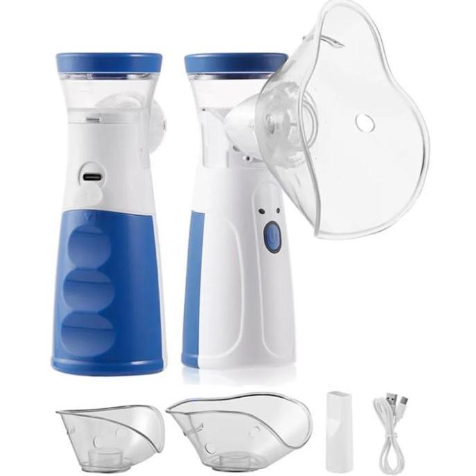 Legancity55 - Nonico Inhaler Alami Aman Ibu Hamil