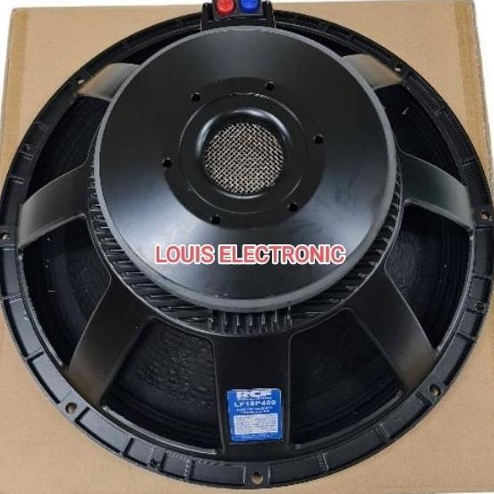 TERBARU - Speaker Komponen RCF L15P400 L 15 P400 L 15P400 15 Inch