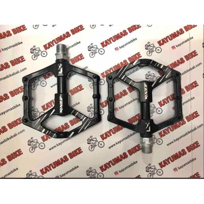 Pedal Raze 969 Alloy Bearing Original Dan Terpercaya