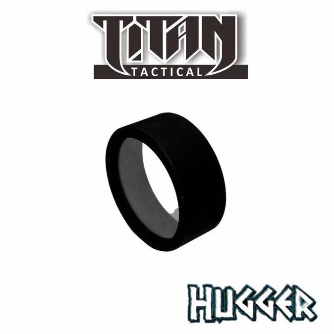 NEW HUGGER TRIJICON MRO LENS COVER