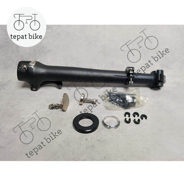 Frame Mosso F3 Frame Sepeda Lipat 16" Original Dan Terpercaya