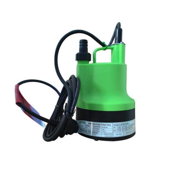 Mesin Pompa Celup Wasser Wd 80 E 80 Watt Summersible Pump Wasser Wd80E Promo