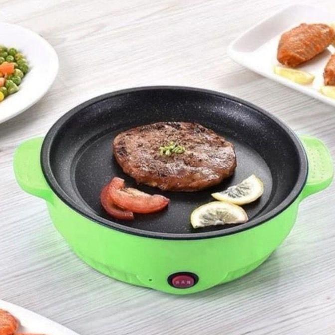 promo kuali listrik ukuran 22cm terlaris