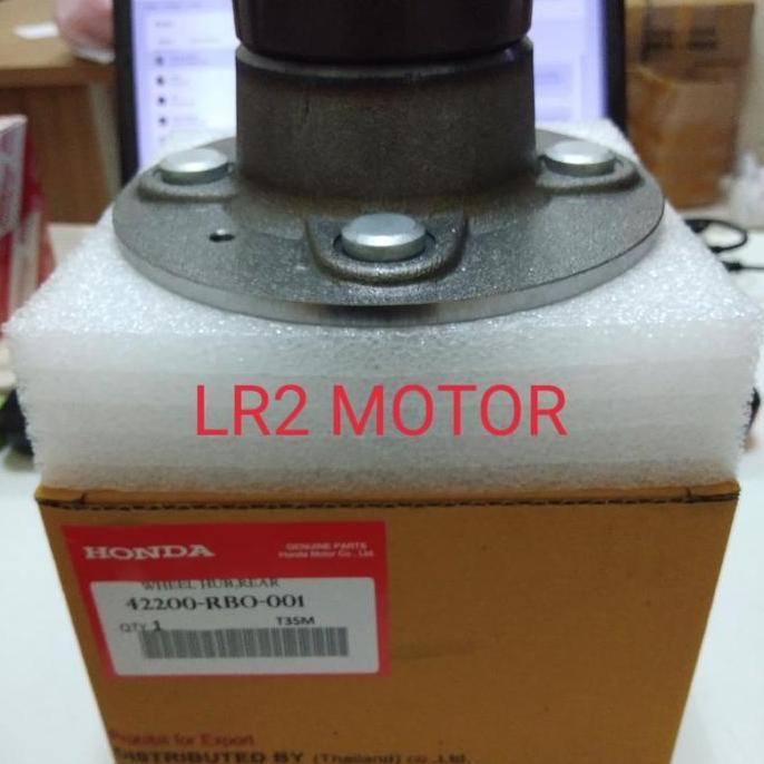 RALPH BEARING RODA BELAKANG NUB RODA BELAKANG HONDA JAZZ RS