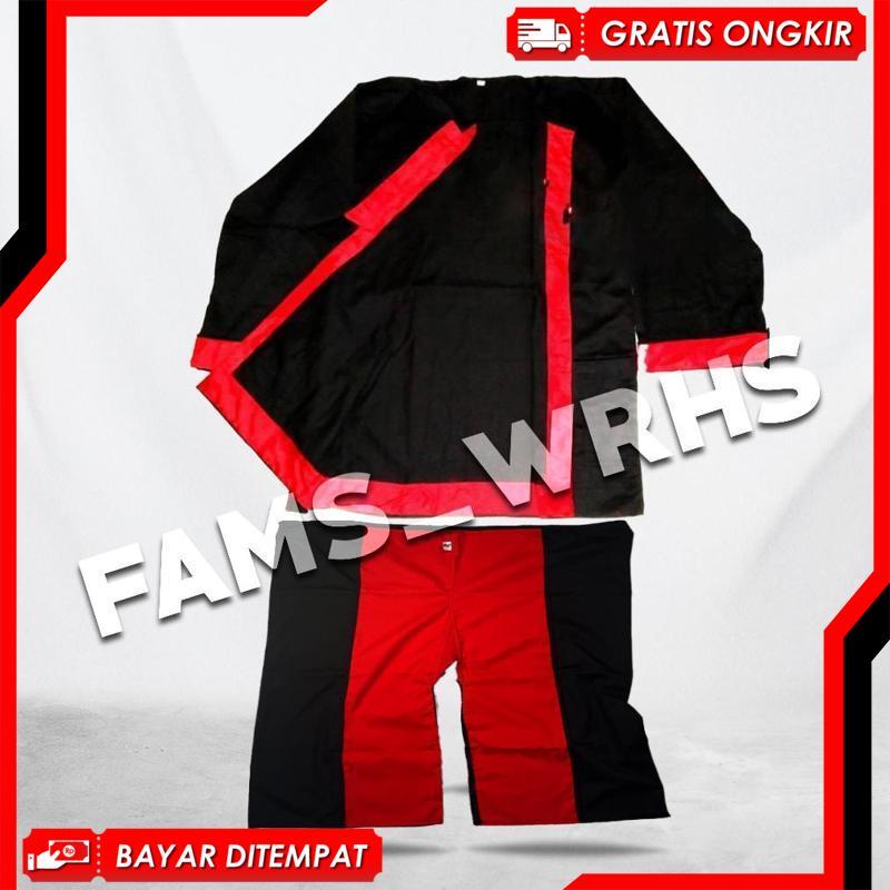 Ubet Bopo Kombinasi Terbaru/ Ubet Warok / Celana Ubet Reog / Celana Sarung Ubet / Ubet Bantengan Pro