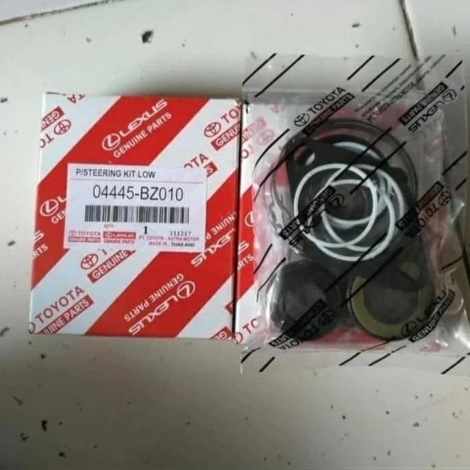 RALPH SEAL KIT POWER STEERING ATAU SEAL POWER STEERING KIT LOW AVANZA 1300CC
