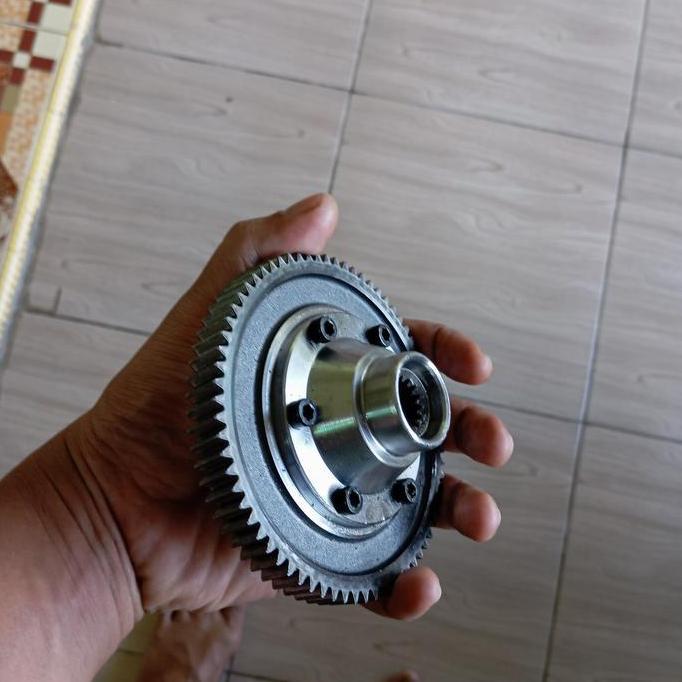 LOWARY gardan Differential sepeda electric