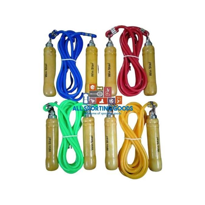 Tali Skipping Jump Rope Winstar 411